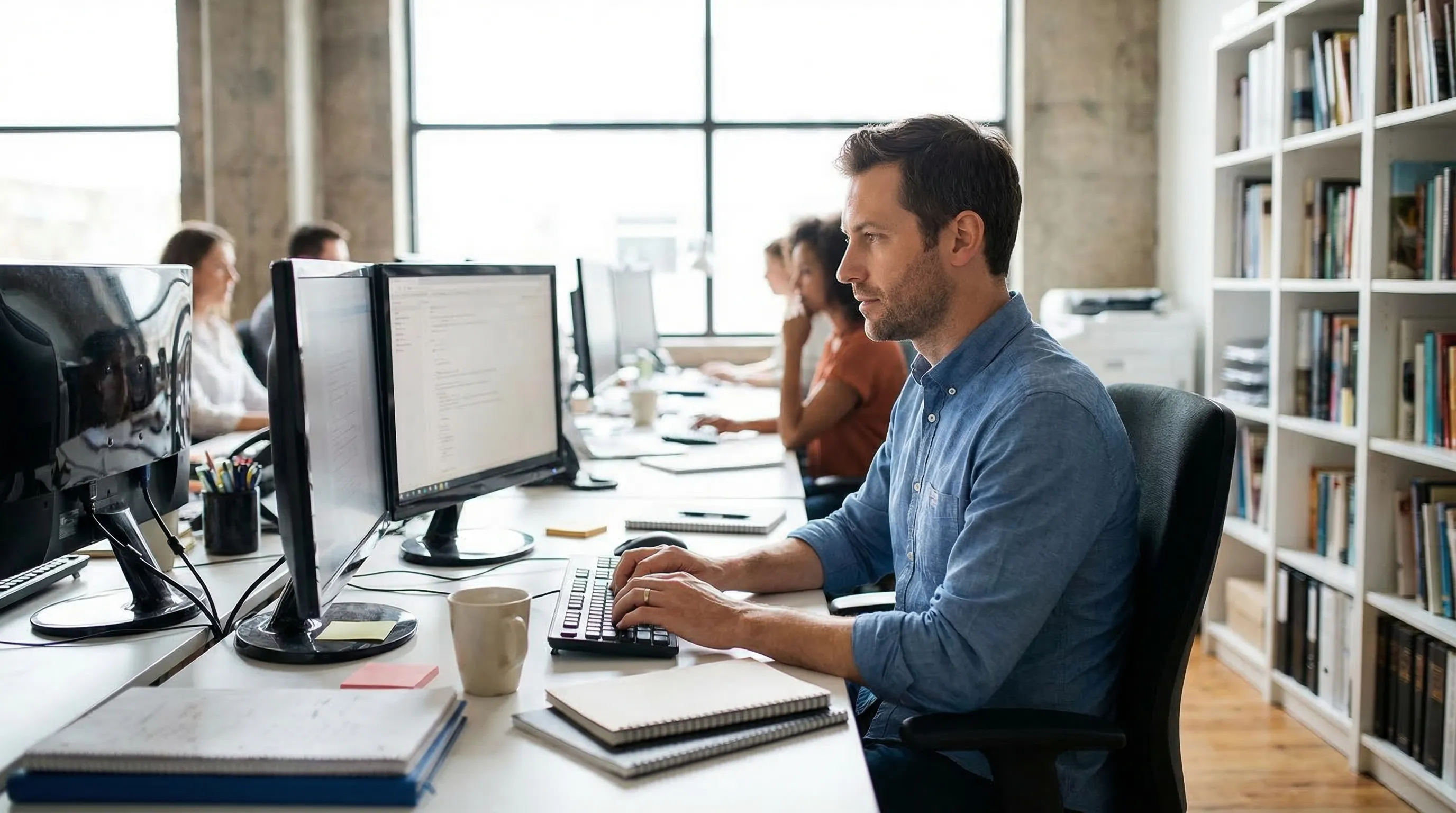 Zaplo Finance Office